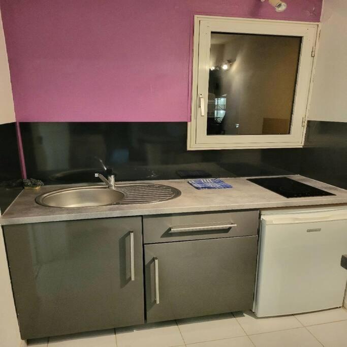 Appartement A Saint-Anne - Residence Beauregard Sainte-Anne Ngoại thất bức ảnh
