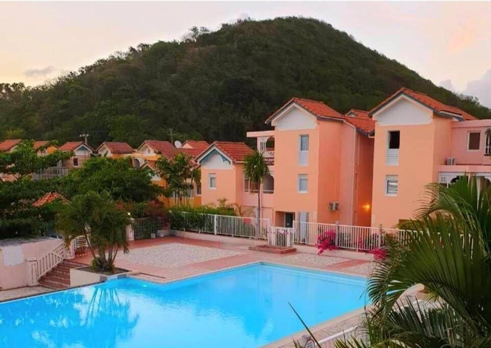 Appartement A Saint-Anne - Residence Beauregard Sainte-Anne Ngoại thất bức ảnh