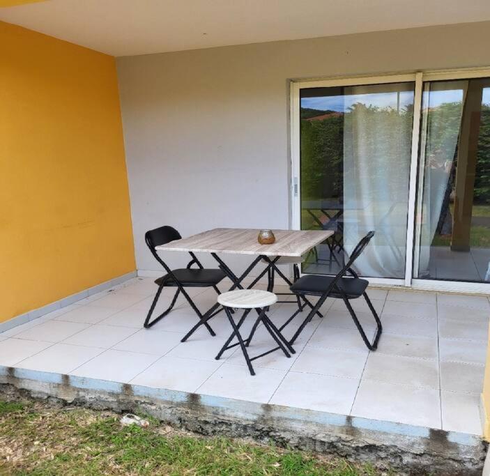 Appartement A Saint-Anne - Residence Beauregard Sainte-Anne Ngoại thất bức ảnh