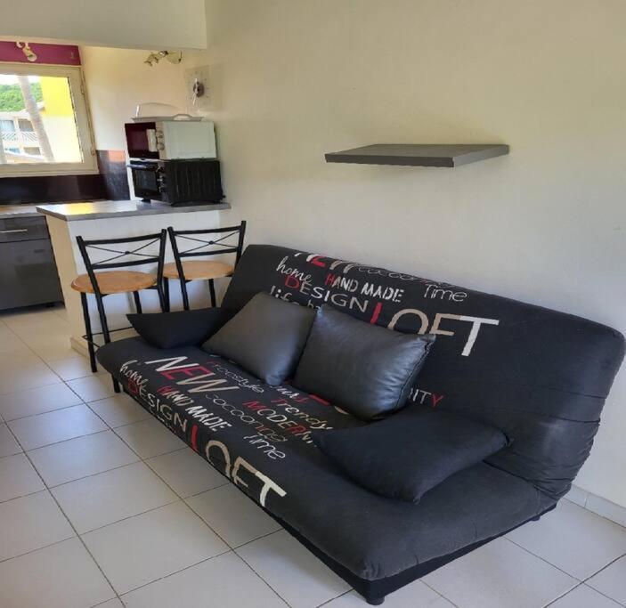 Appartement A Saint-Anne - Residence Beauregard Sainte-Anne Ngoại thất bức ảnh