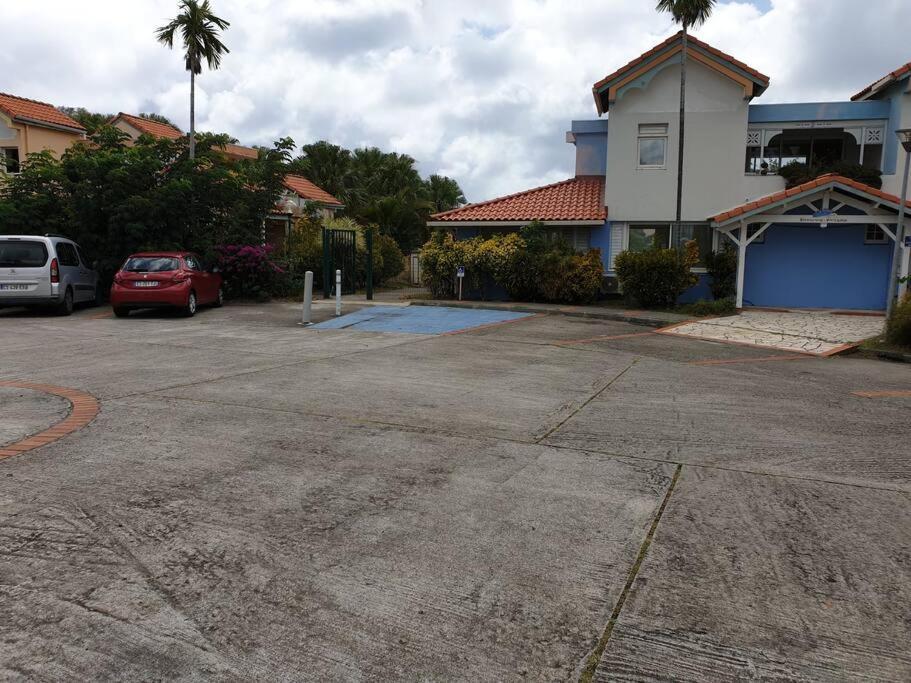 Appartement A Saint-Anne - Residence Beauregard Sainte-Anne Ngoại thất bức ảnh