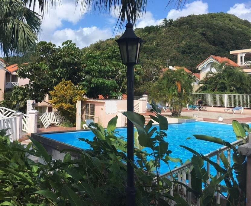 Appartement A Saint-Anne - Residence Beauregard Sainte-Anne Ngoại thất bức ảnh