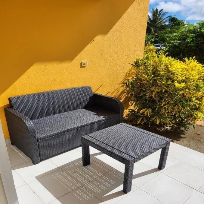 Appartement A Saint-Anne - Residence Beauregard Sainte-Anne Ngoại thất bức ảnh