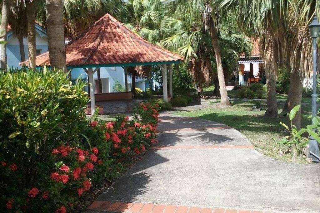Appartement A Saint-Anne - Residence Beauregard Sainte-Anne Ngoại thất bức ảnh